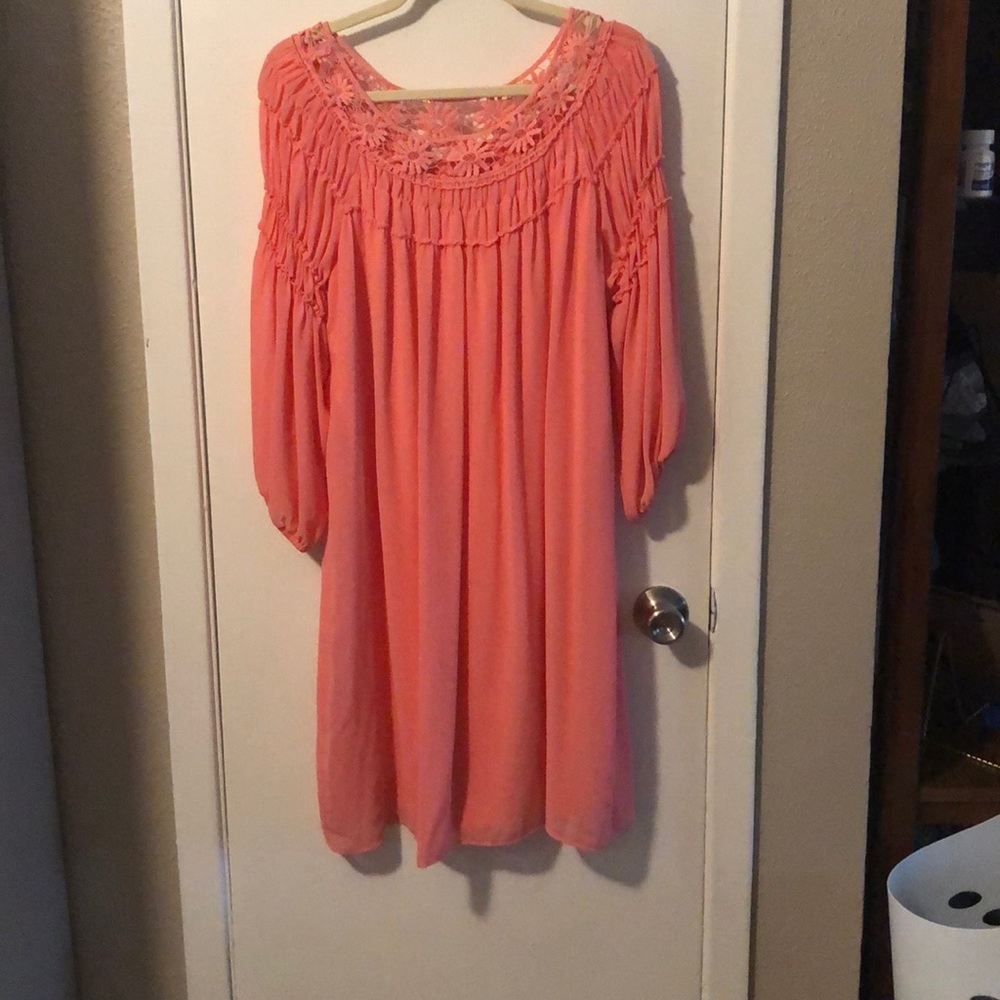 Bohemian dress
